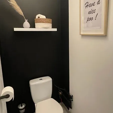 Appartement Le Cocon - Parking Gratuit