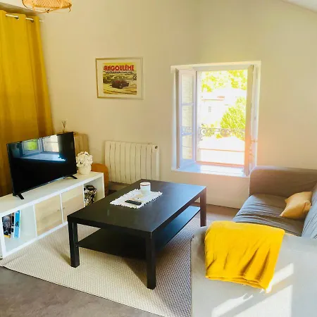 Appartement Le Cocon - Parking Gratuit