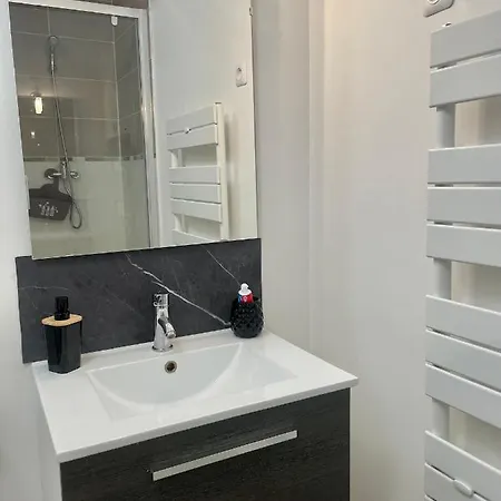 Appartement Le Cocon - Parking Gratuit