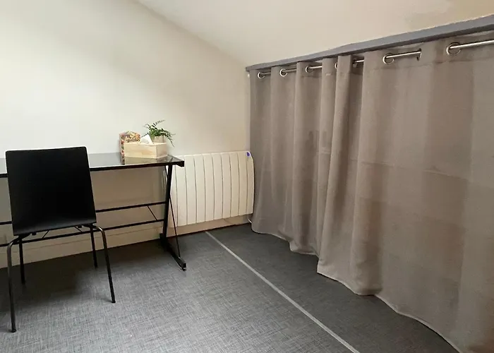 Le Cocon - Parking Gratuit Apartmán Angoulême