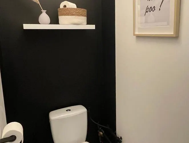 Apartmán Le Cocon - Parking Gratuit