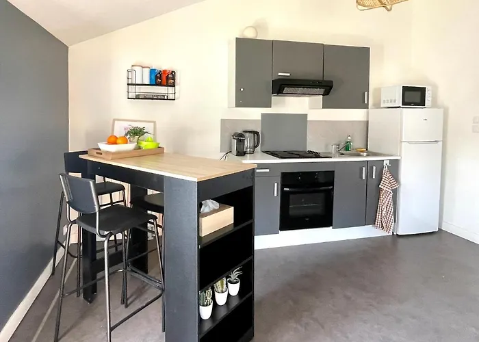 Le Cocon - Parking Gratuit Apartmán *