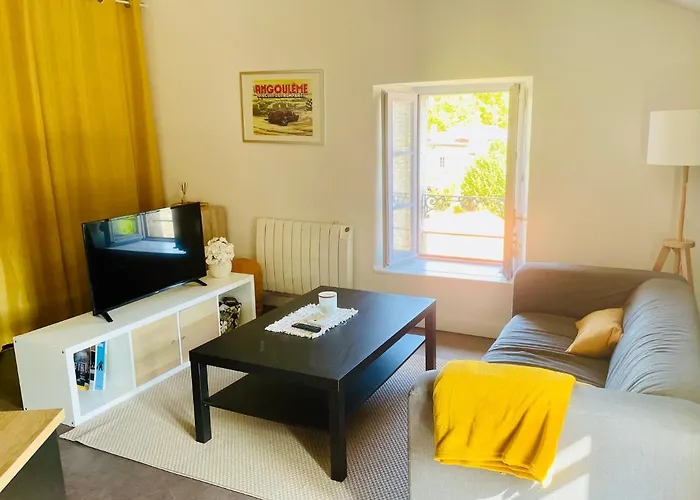 Apartmán Le Cocon - Parking Gratuit