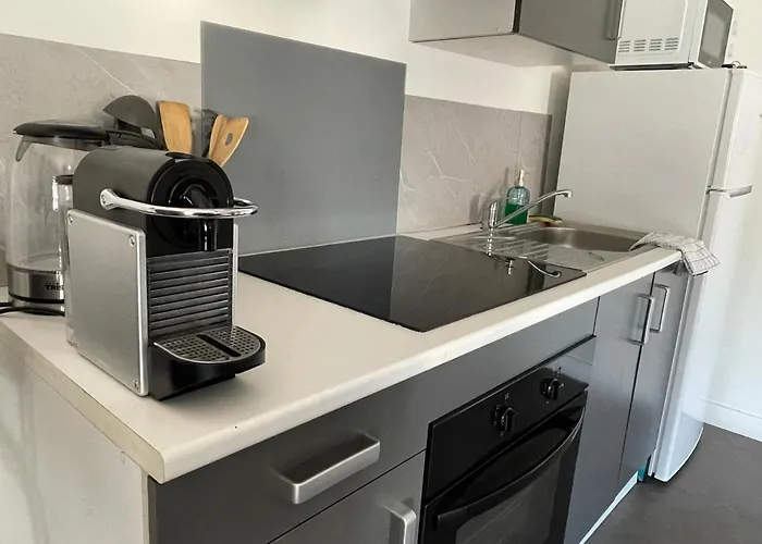 Le Cocon - Parking Gratuit Angoulême