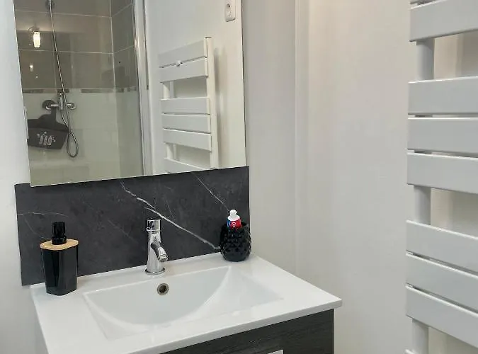 Apartmán Le Cocon - Parking Gratuit