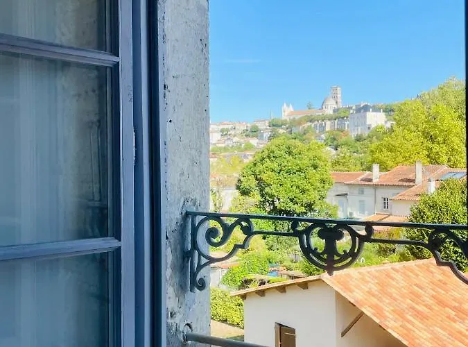 Le Cocon - Parking Gratuit Apartmán *