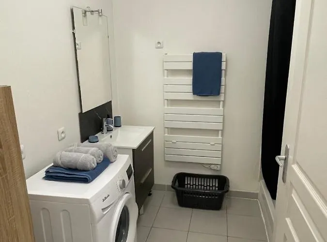 Apartmán Le Cocon - Parking Gratuit *